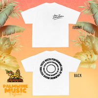 Nesta PalmWine Tee - White