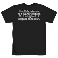 NESTA Tee - Black