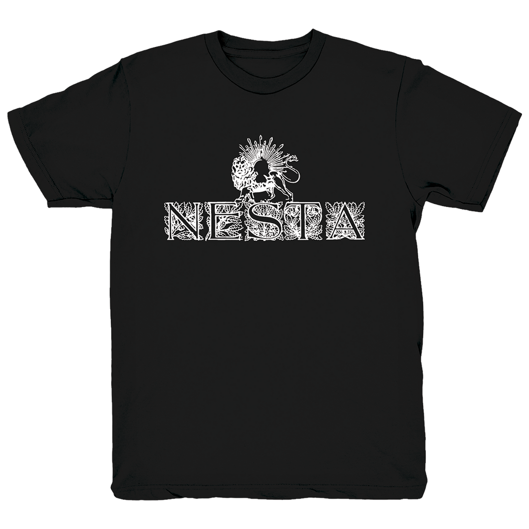 NESTA Tee - Black
