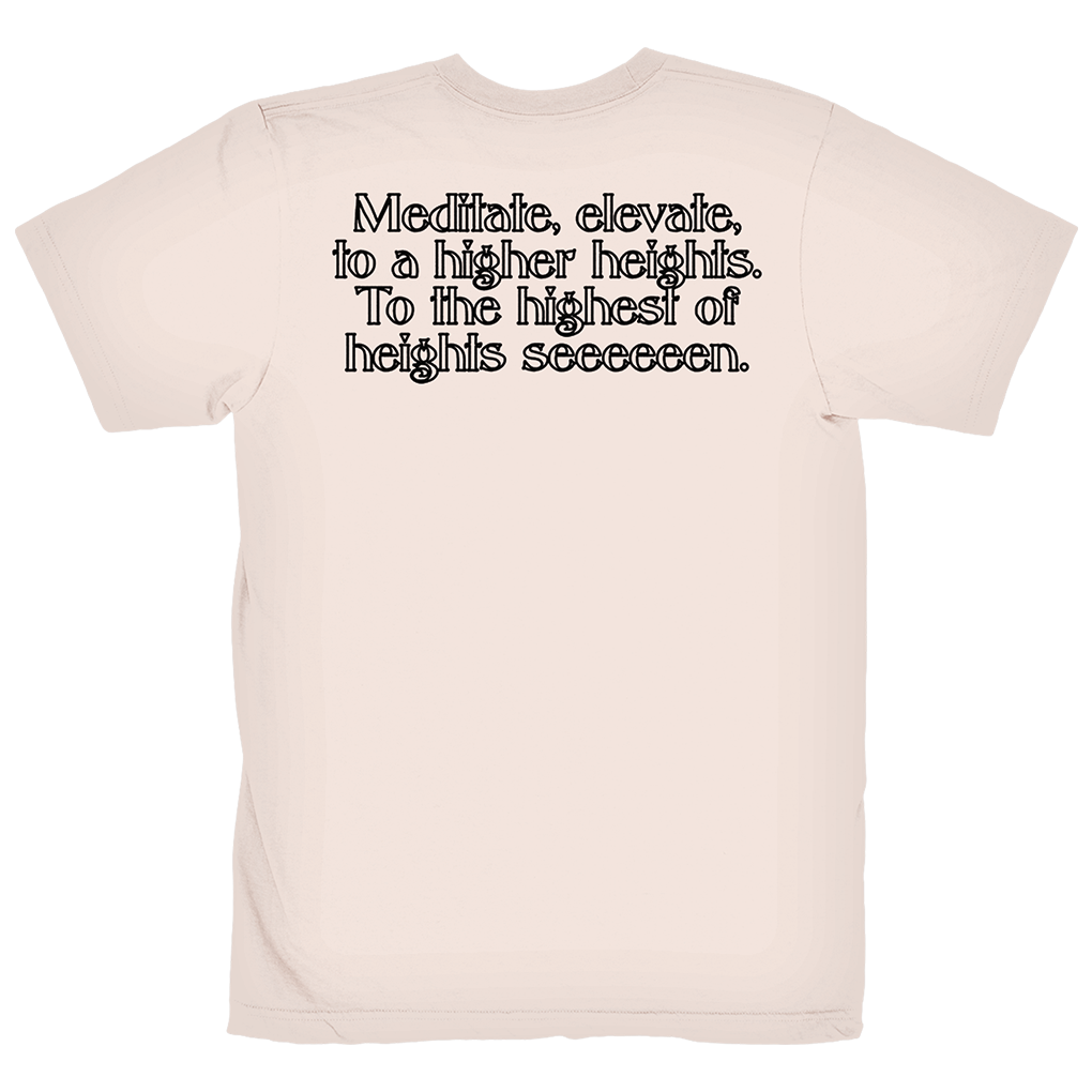 NESTA Tee - Natural